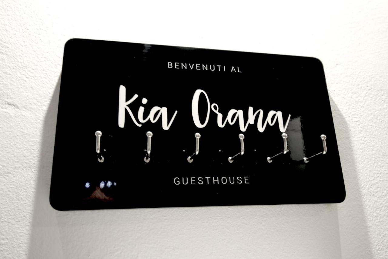 Kia Orana Guesthouse Livorno Exteriör bild
