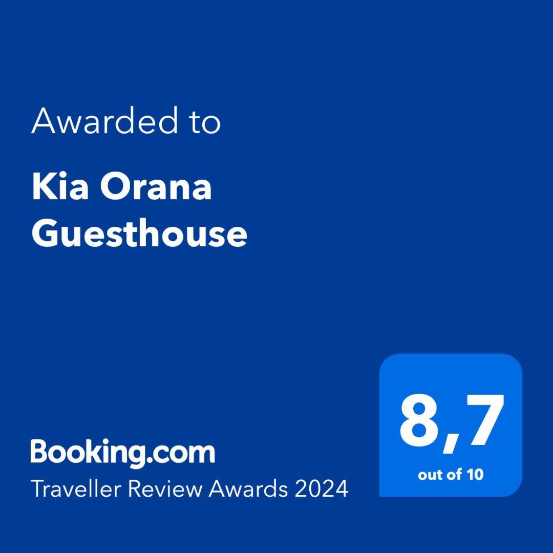 Kia Orana Guesthouse Livorno Exteriör bild